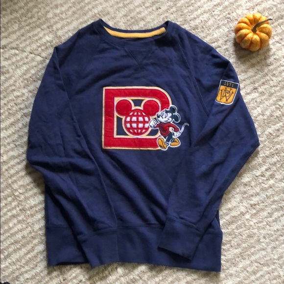 Disney Sweaters - Vintage Disney Park Sweatshirt